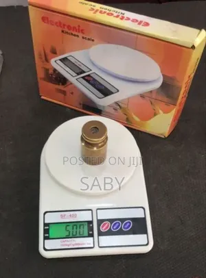 Kitchen Scale