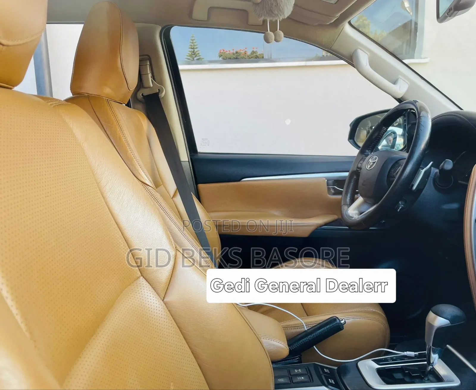 Toyota Fortuner 2017 Black