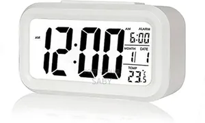 The Digital Alarm Clock
