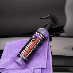 Premium Care for Your Vehicle With Shine Armor Ceramic Coating