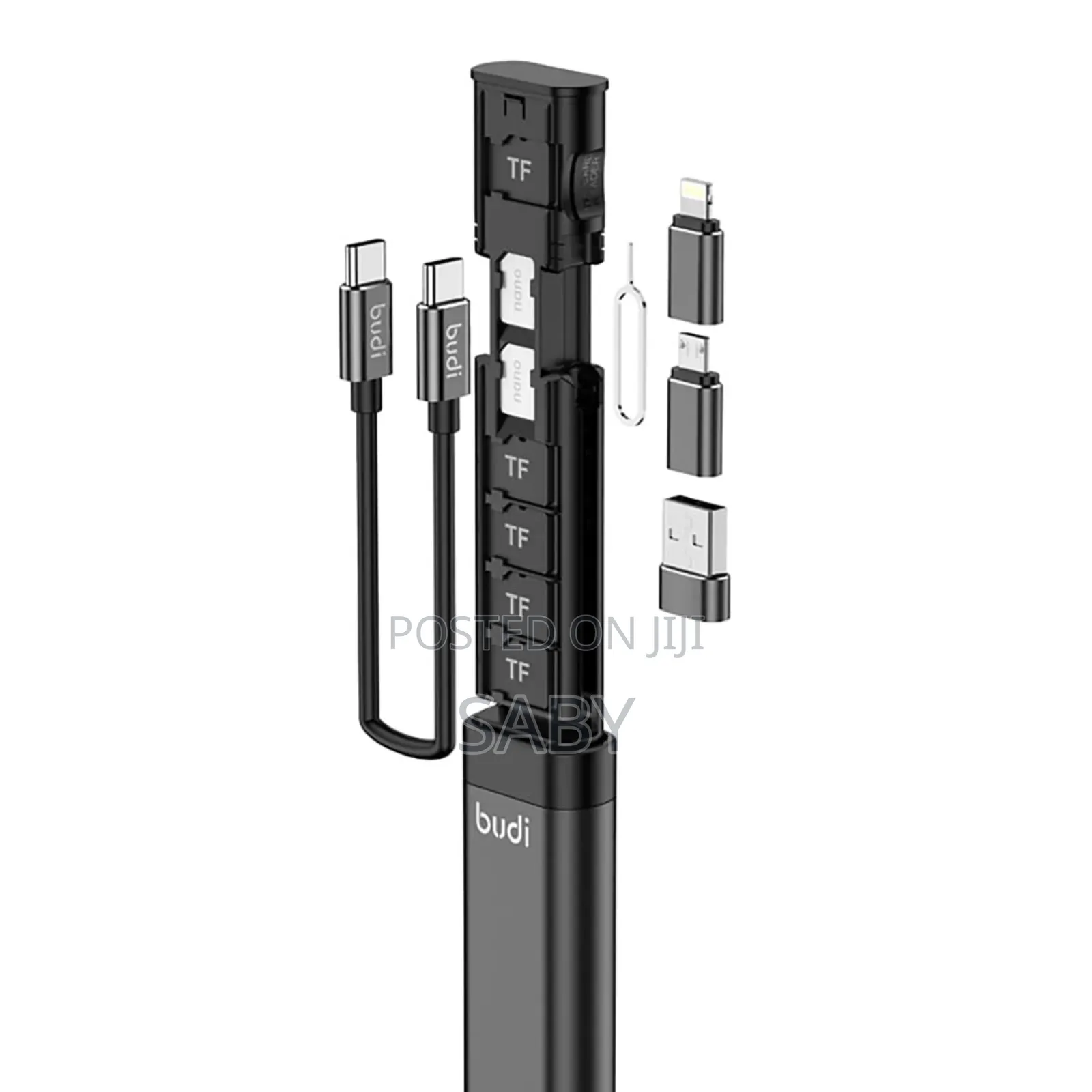 The 9in1 Multifunction Cable Stick