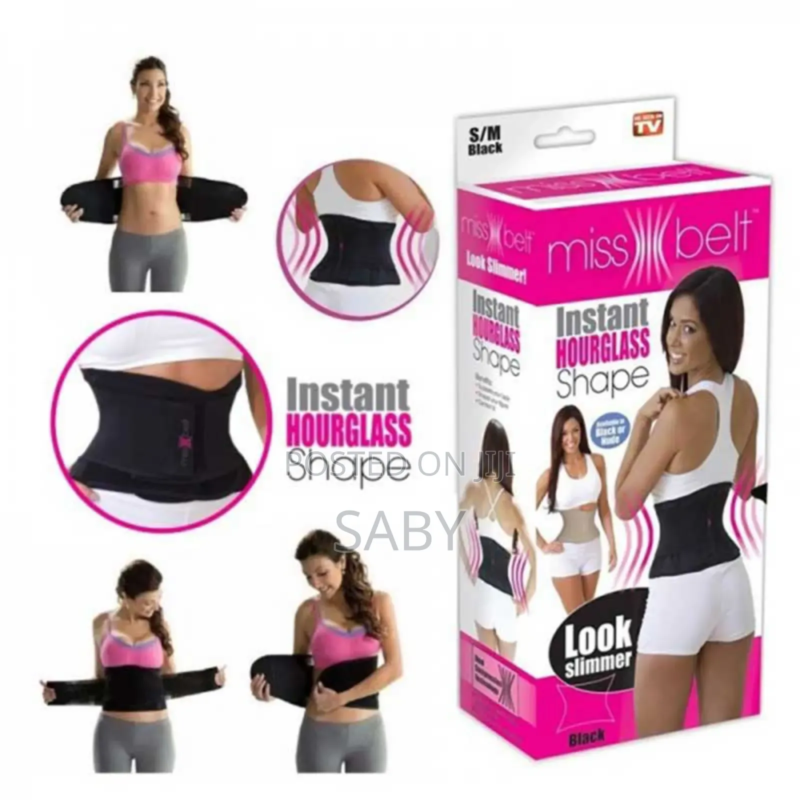 The Miss Belt Waist Trainer Is