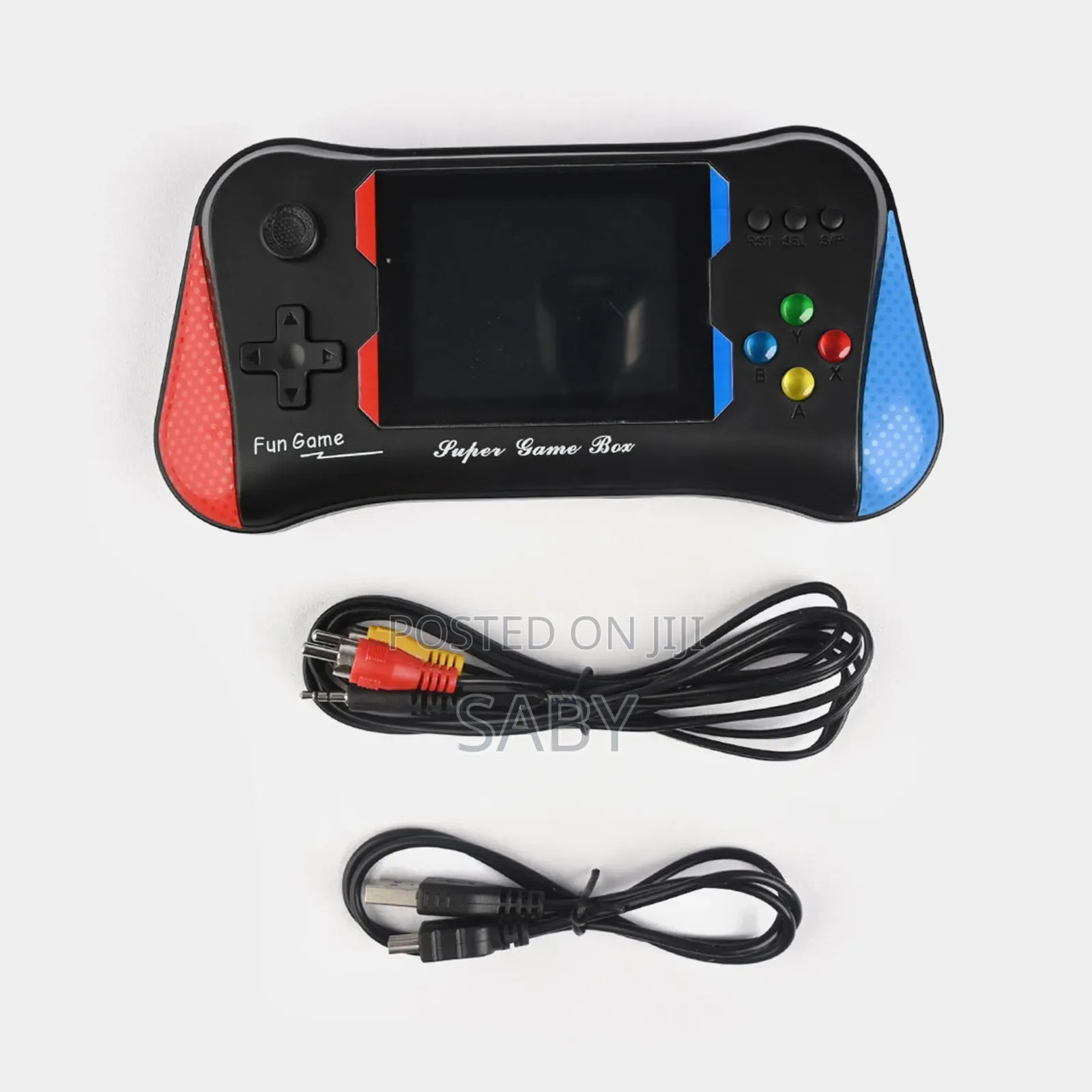 X7m Sup Game Box Is A 3.5 Inch Game