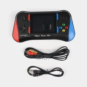 X7m Sup Game Box Is A 3.5 Inch Game