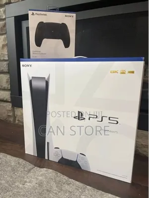 Photo - Playstation 5 Standard Model Osss Ps 5