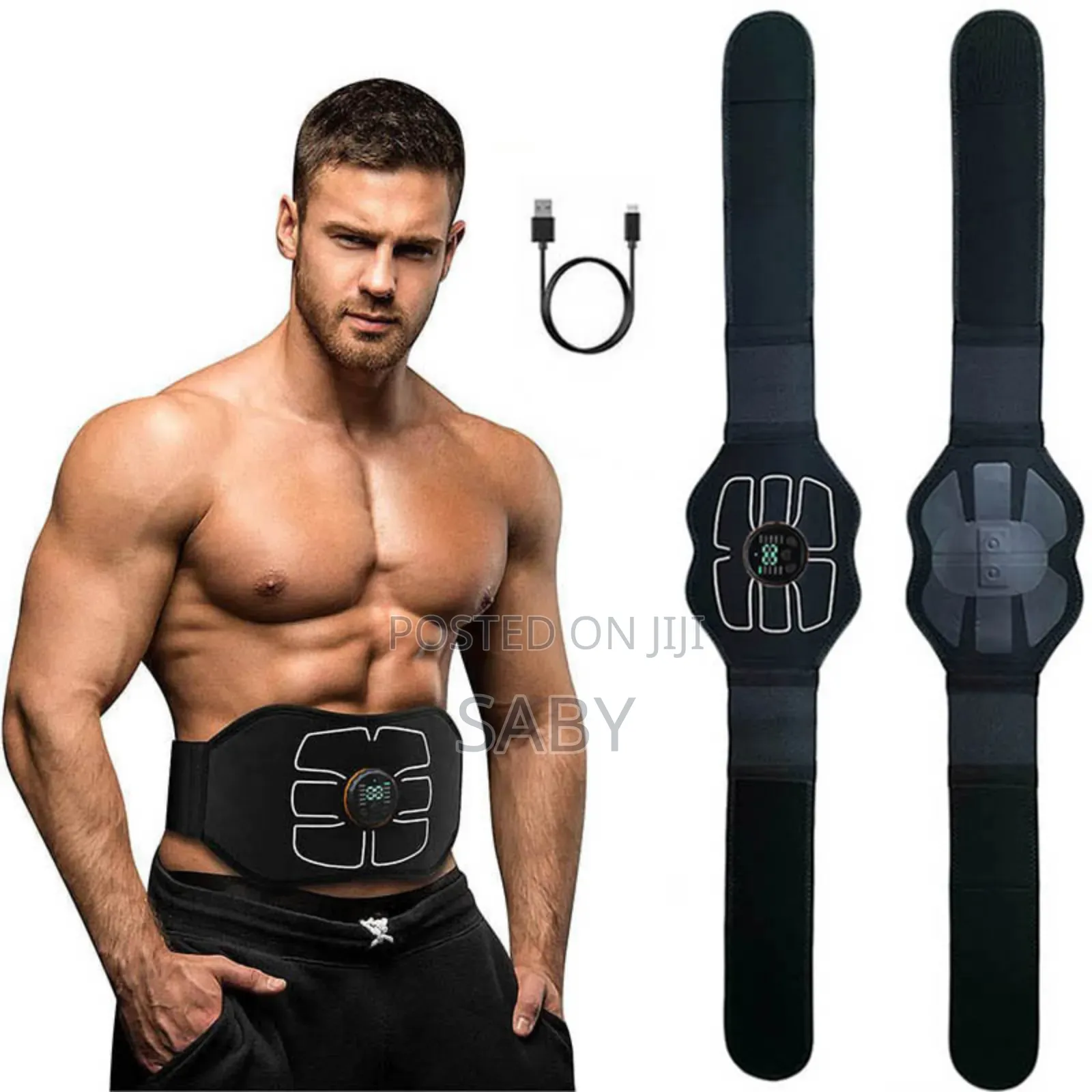 Abdominal Toning Belt