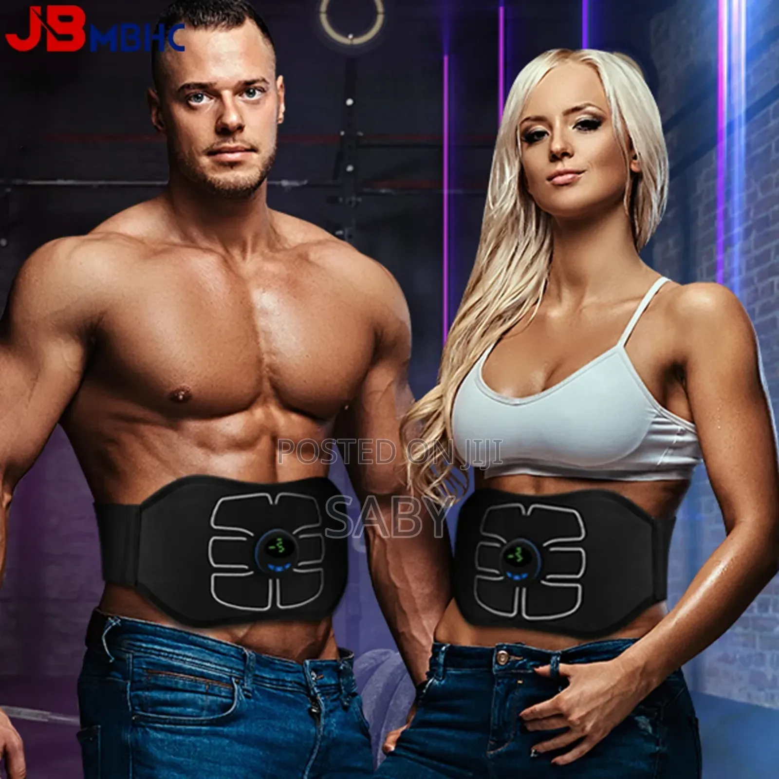 Abdominal Toning Belt