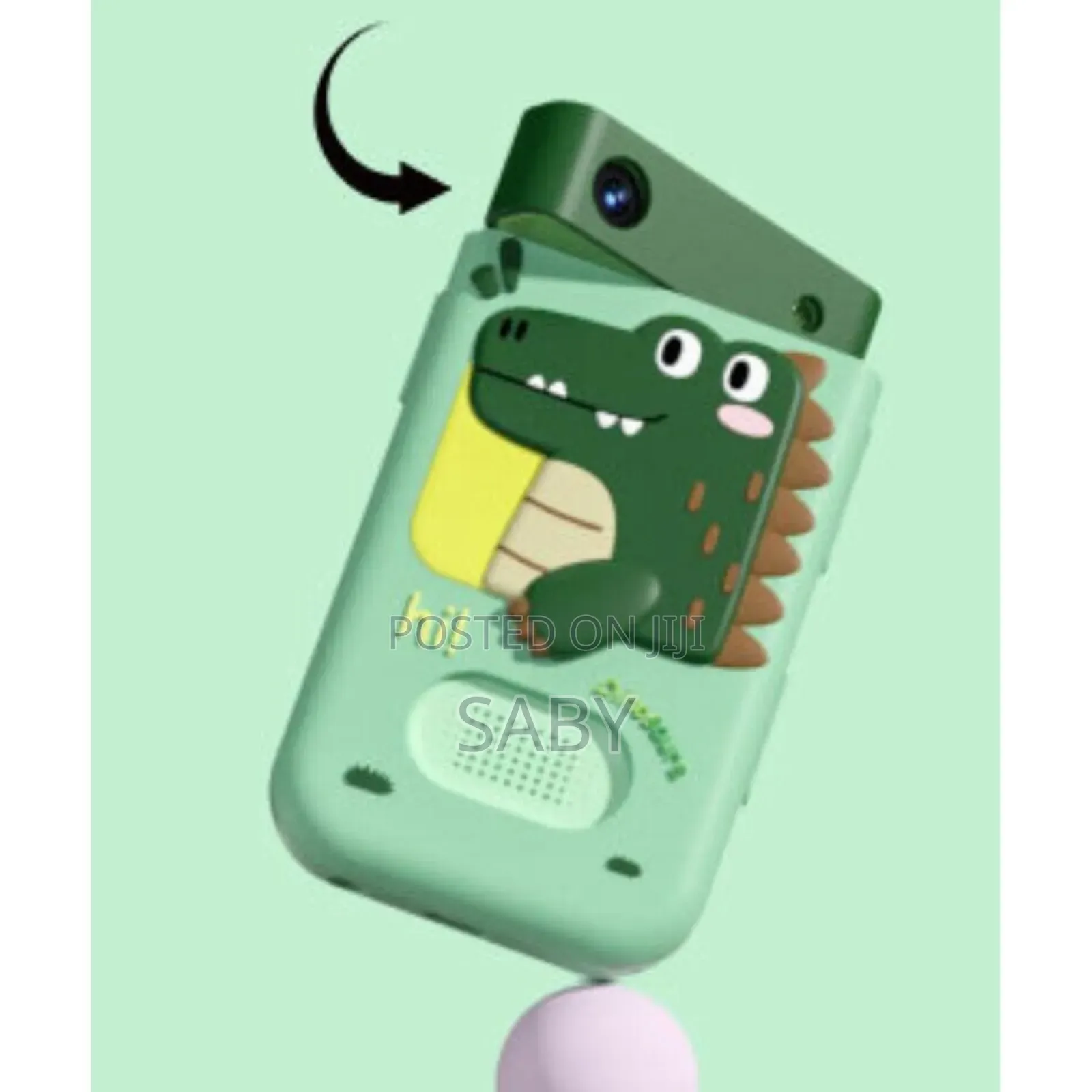 Multi-Functional Kids Smart Phone Is