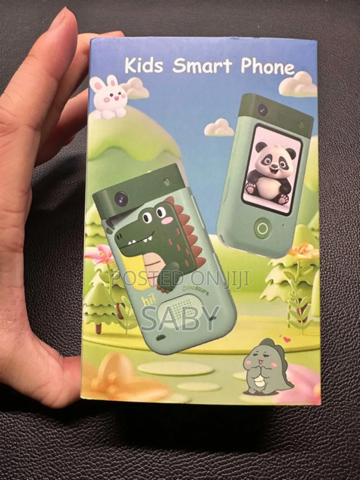 Multi-Functional Kids Smart Phone Is