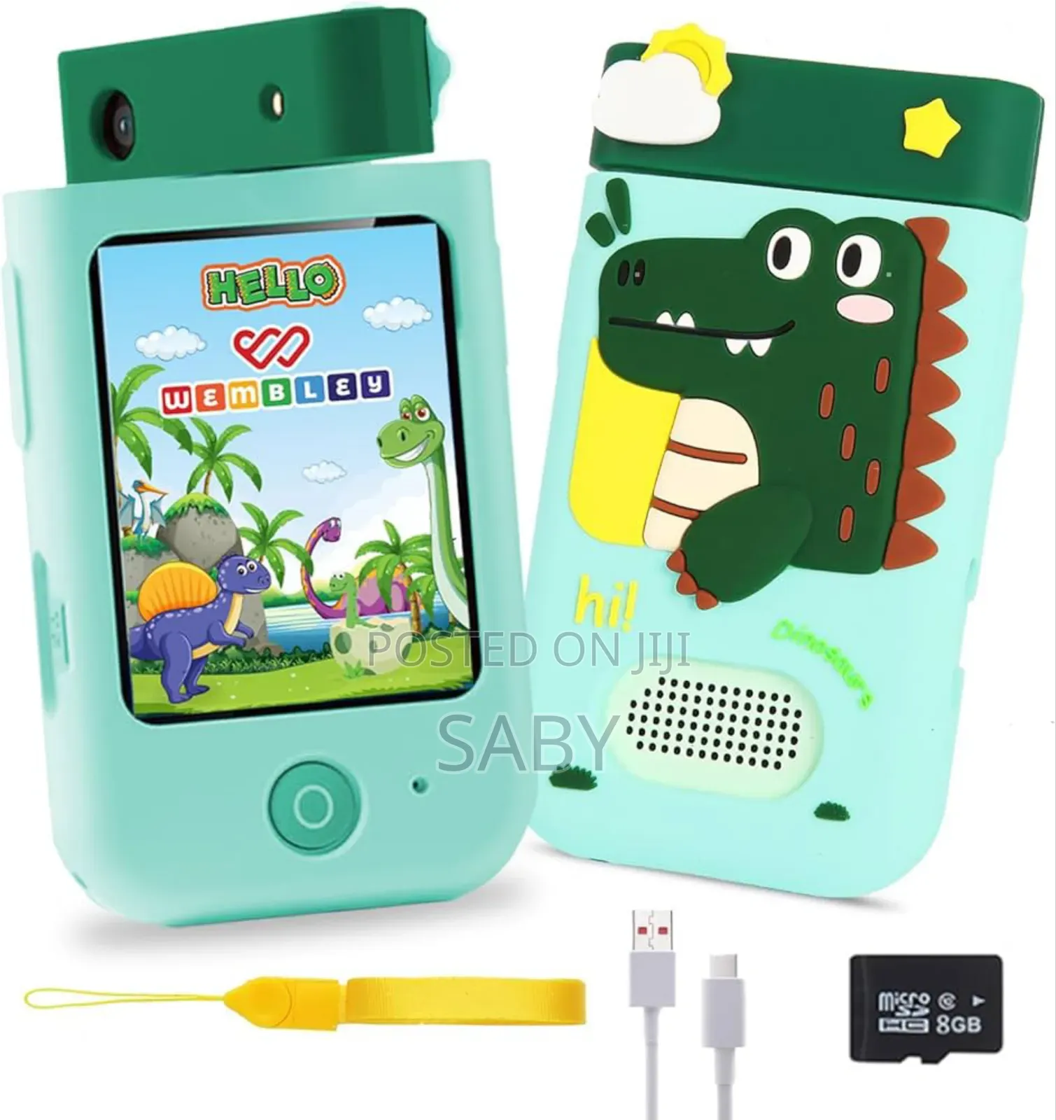 Multi-Functional Kids Smart Phone Is