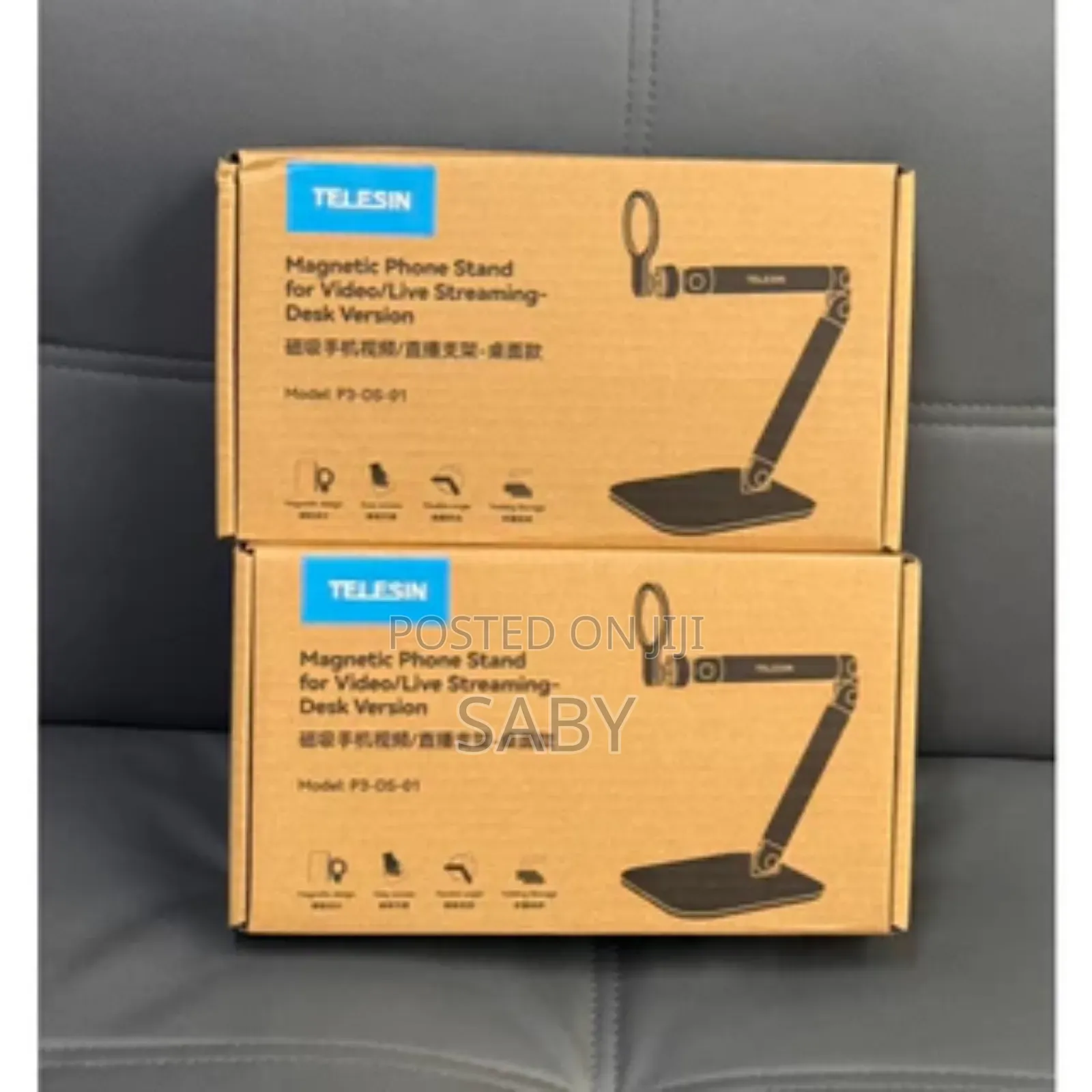 Telesin Magnetic Desktop Stand