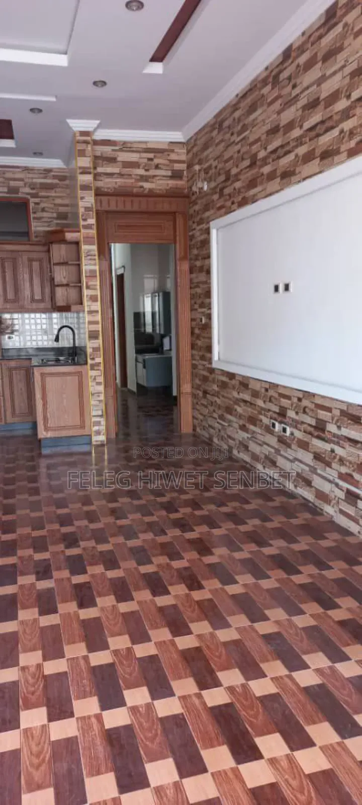 Furnished 5bdrm Villa in አአ, Bole for sale