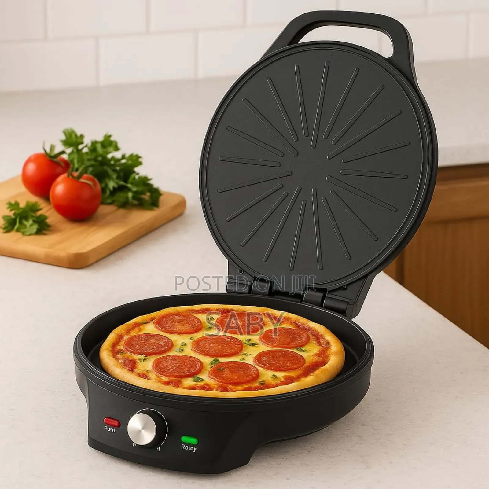 Sokany Pizza Maker
