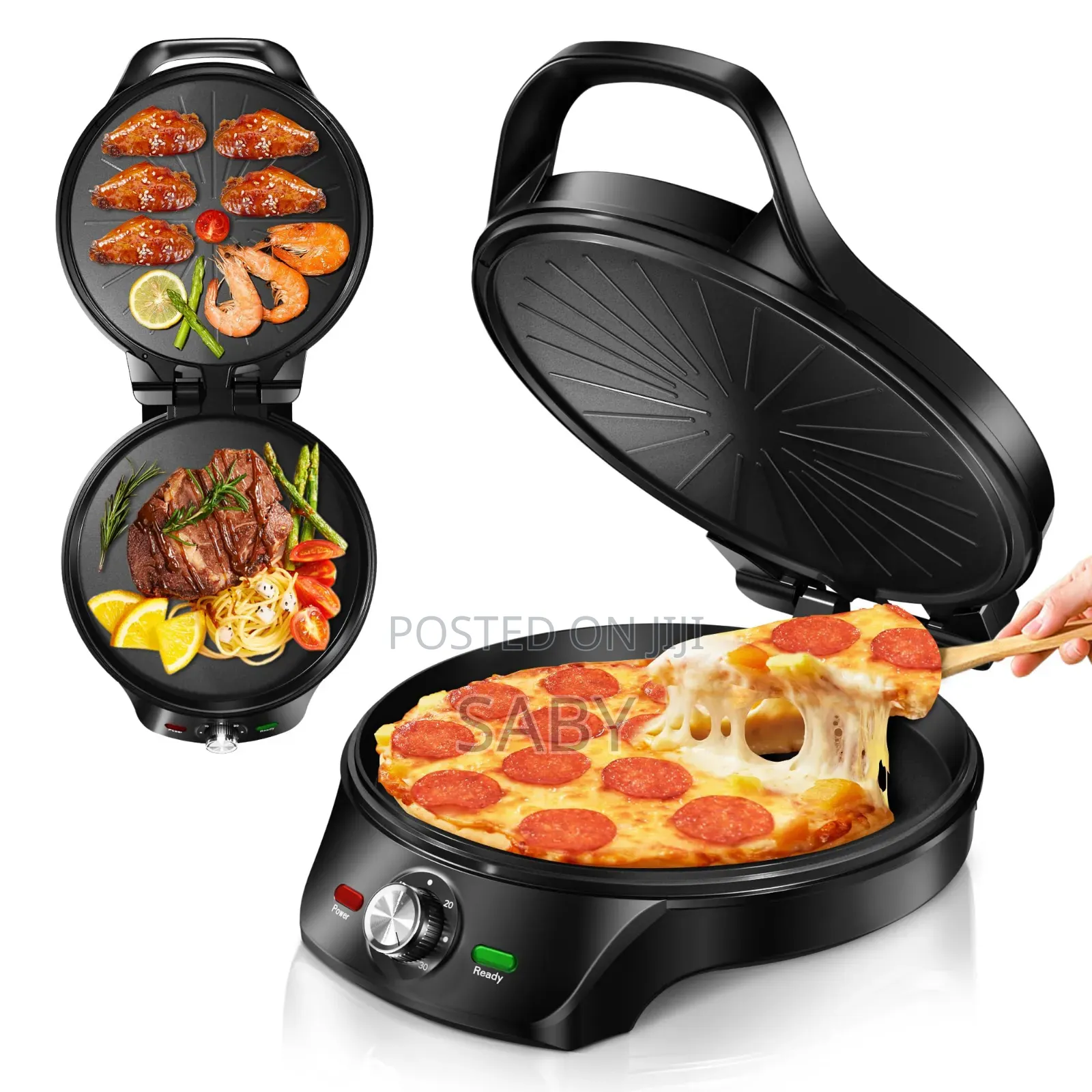 Sokany Pizza Maker