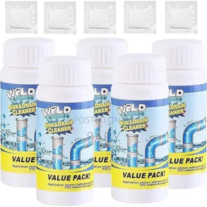 Photo - Sink and Drain Cleaner