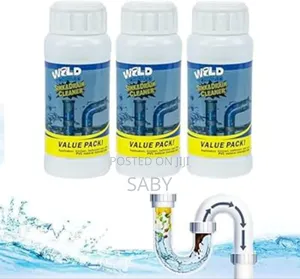 Sink and Drain Cleaner