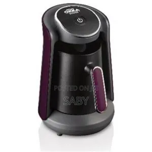 Photo - Turkey Tea and Coffee Maker