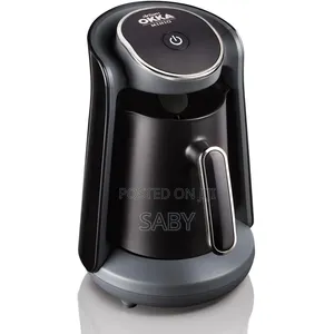 Turkey Tea and Coffee Maker