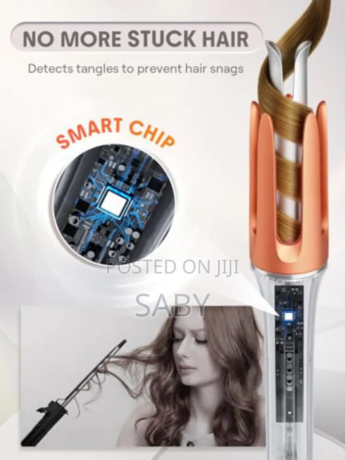 Sheglam Curling Iron