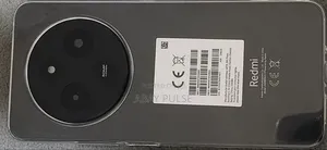 New Xiaomi Redmi 14C 256 GB Black