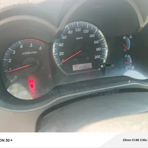 Toyota Fortuner 2015 Ivory