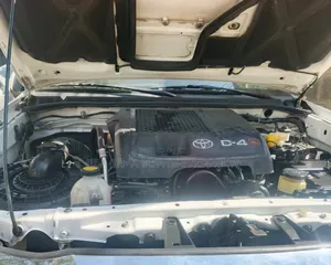 Toyota Fortuner 2015 Ivory