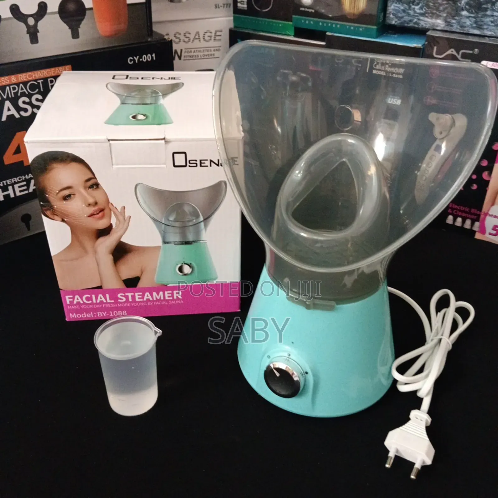 Professional Unisex Face Massager