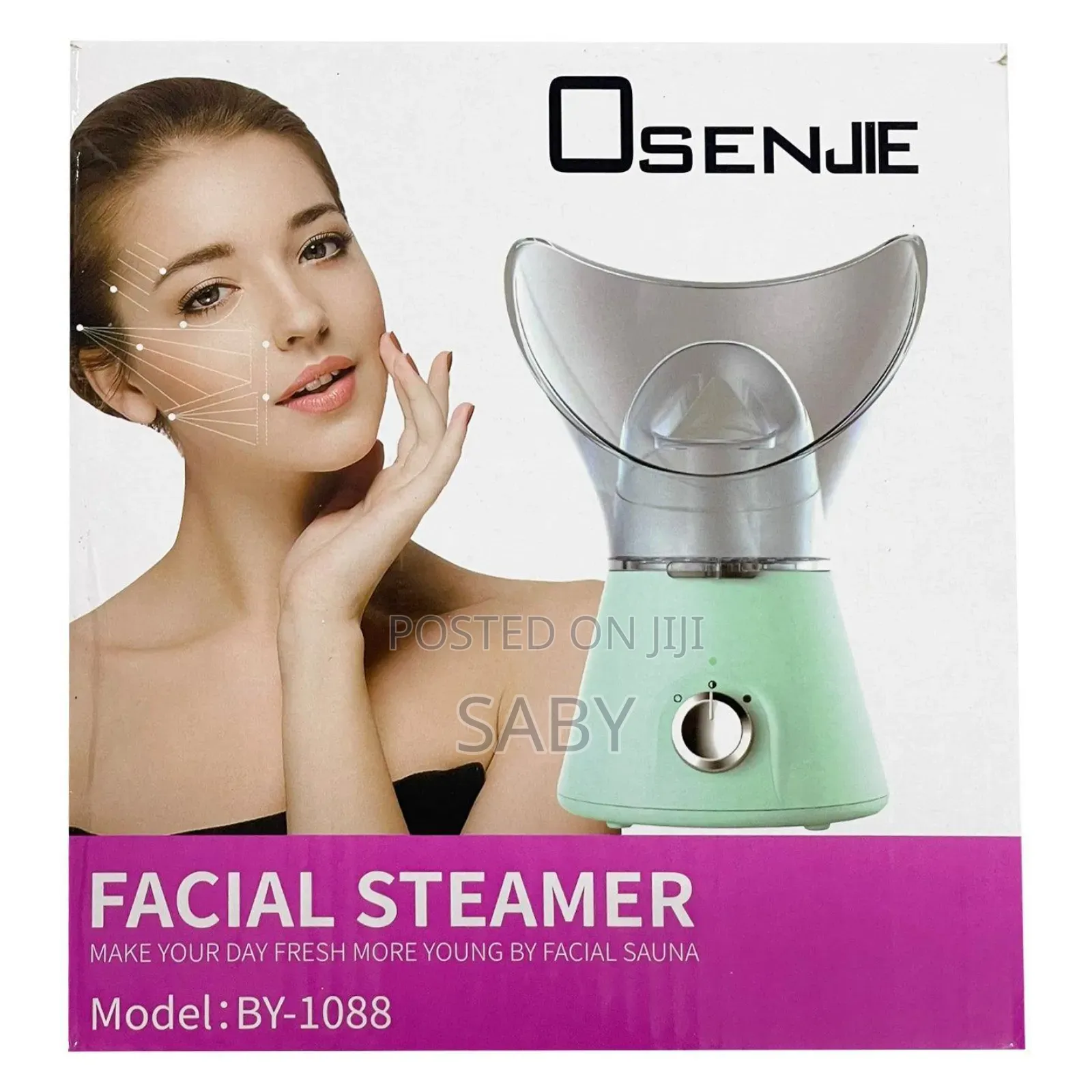 Professional Unisex Face Massager