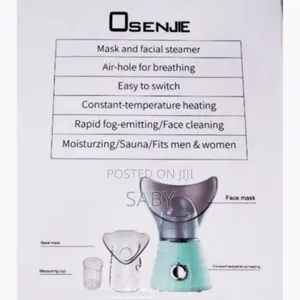 Professional Unisex Face Massager