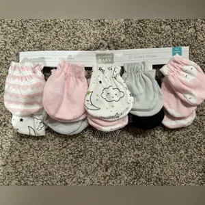 4-Pair Mittens(4ጥንድ ጓንት)