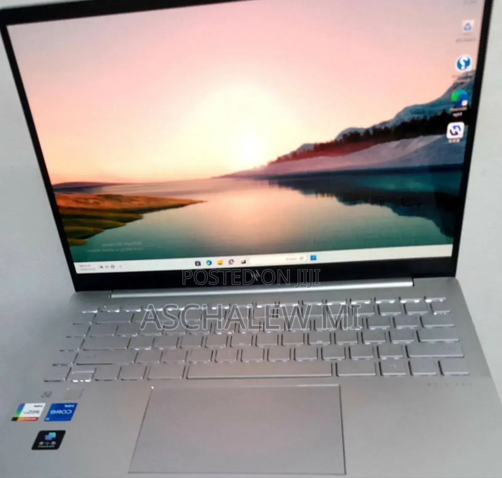 New Laptop HP Pavilion 14 16GB Intel Core I5 SSD 1T