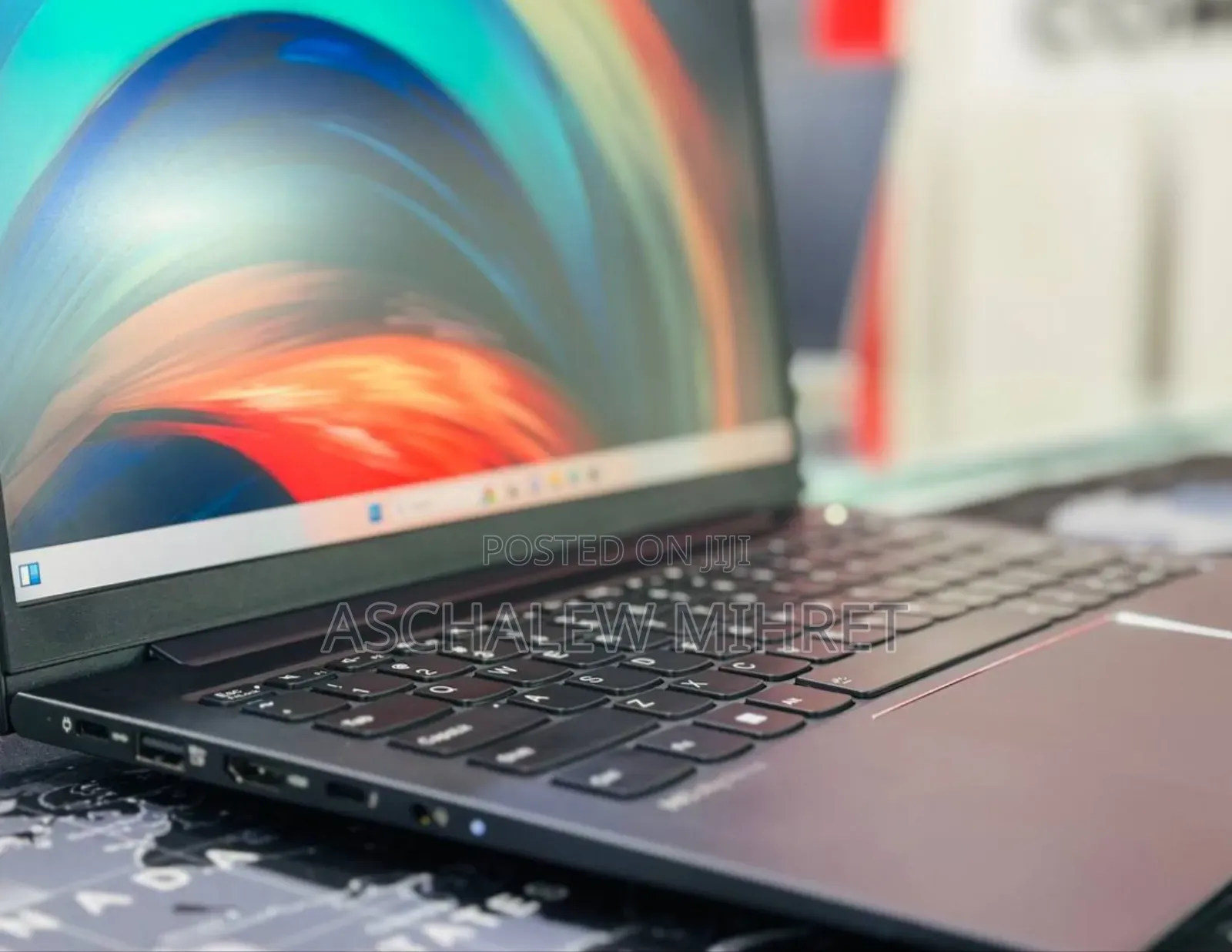 New Laptop Lenovo Thinkbook 14 16GB Intel Core I7 SSD 512GB