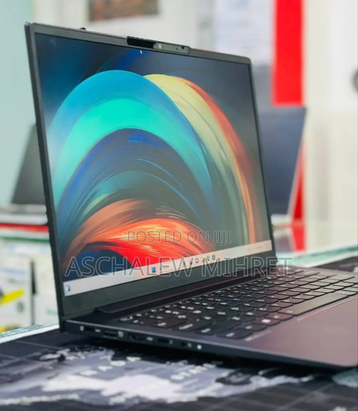 New Laptop Lenovo Thinkbook 14 16GB Intel Core I7 SSD 512GB