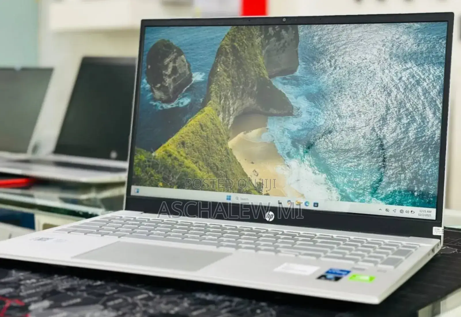New Laptop HP Pavilion 15 16GB Intel Core I5 SSD 512GB