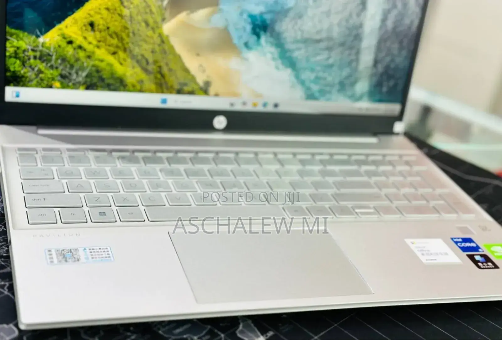 New Laptop HP Pavilion 15 16GB Intel Core I5 SSD 512GB