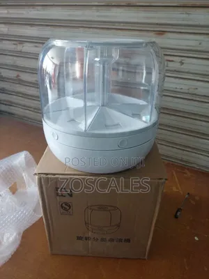 Rotating Grain Barrel