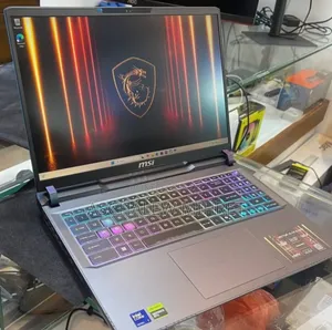 New Laptop MSI Vector 16 HX AI A2XWIG 16GB Intel Core Ultra 7 SSD 1T