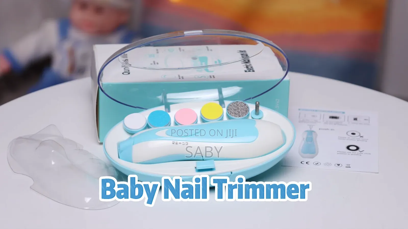 Nail Trimmer