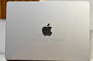 New Laptop Apple MacBook Pro 2021 M1 4GB Apple M1 Pro SSD 1T