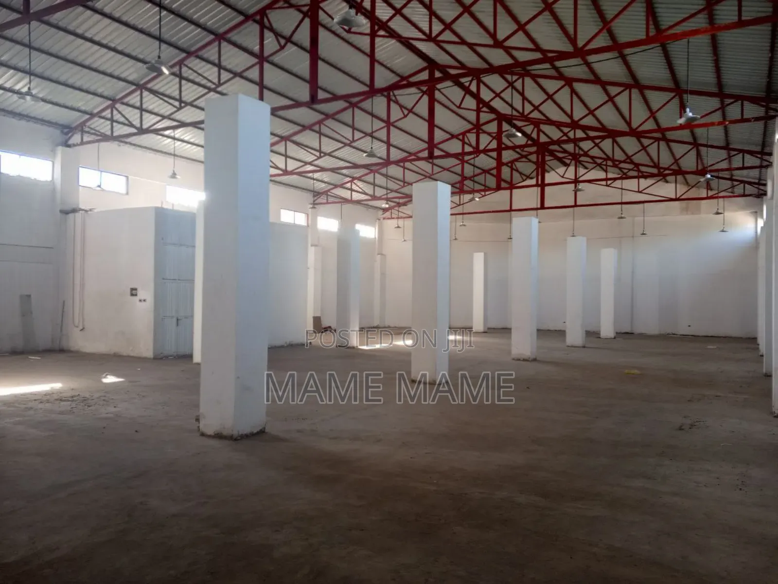 Warehouse for Rent