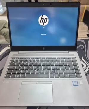 Photo - New Laptop HP ZBook 15 16GB Intel Core I7 SSD 512GB