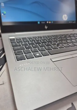 New Laptop HP ZBook 15 16GB Intel Core I7 SSD 512GB