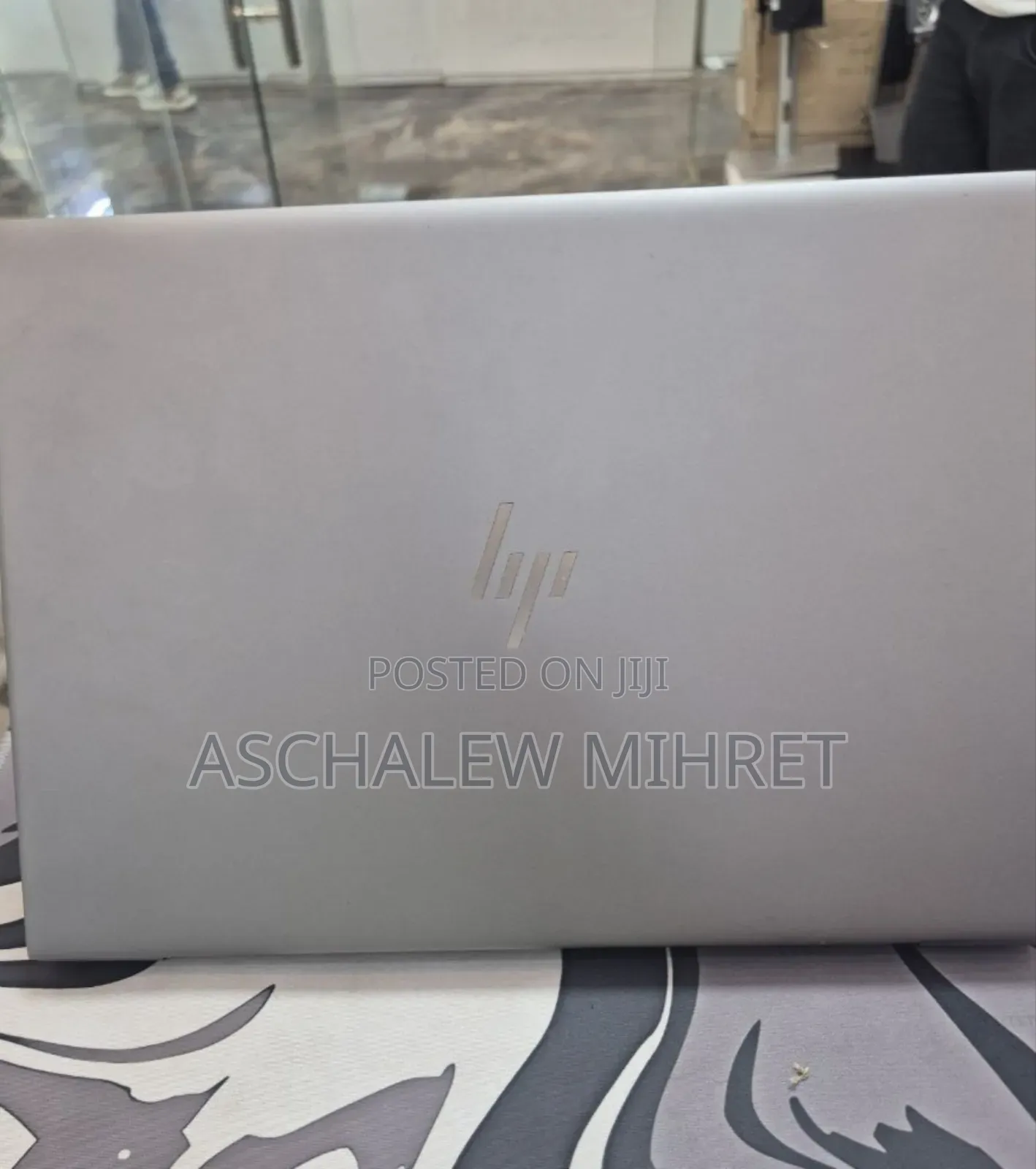 New Laptop HP ZBook 15 16GB Intel Core I7 SSD 512GB