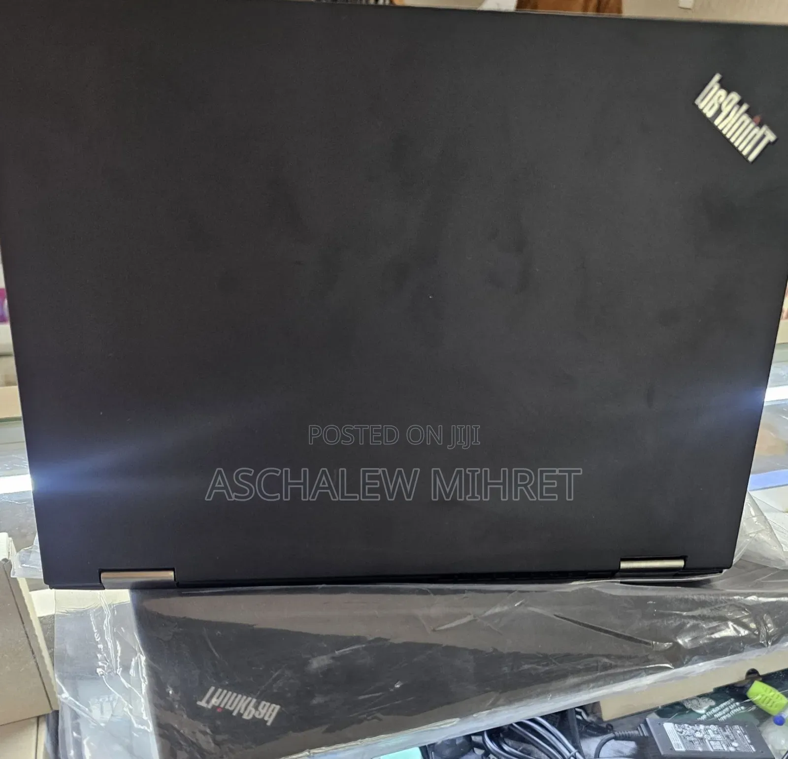 New Laptop Lenovo ThinkPad X390 Yoga 16GB Intel Core I7 SSD 512GB