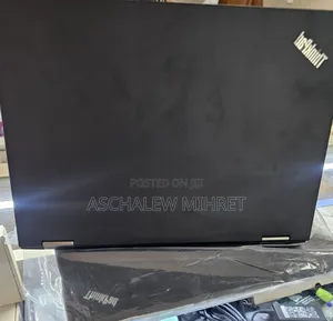 New Laptop Lenovo ThinkPad X390 Yoga 16GB Intel Core I7 SSD 512GB