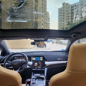 Changan UNI-T 2023 Ivory