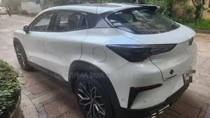 Changan UNI-T 2023 Ivory