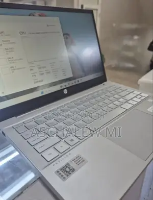 New Laptop HP Pavilion 14 16GB Intel Core I5 SSD 512GB