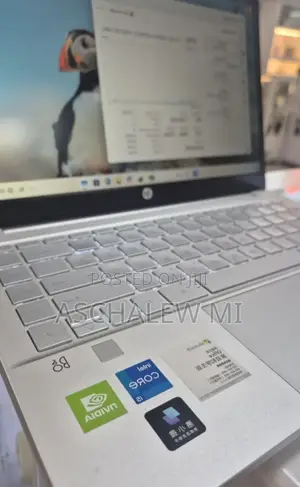 New Laptop HP Pavilion 14 16GB Intel Core I5 SSD 512GB