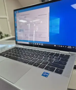 New Laptop HP EliteBook x360 1030 G8 16GB Intel Core i5 SSD 512GB